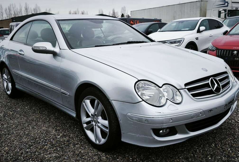 Mercedes-Benz CDI Avantgarde_2.2 D(135CH)_2006EUR.4_AUTOM