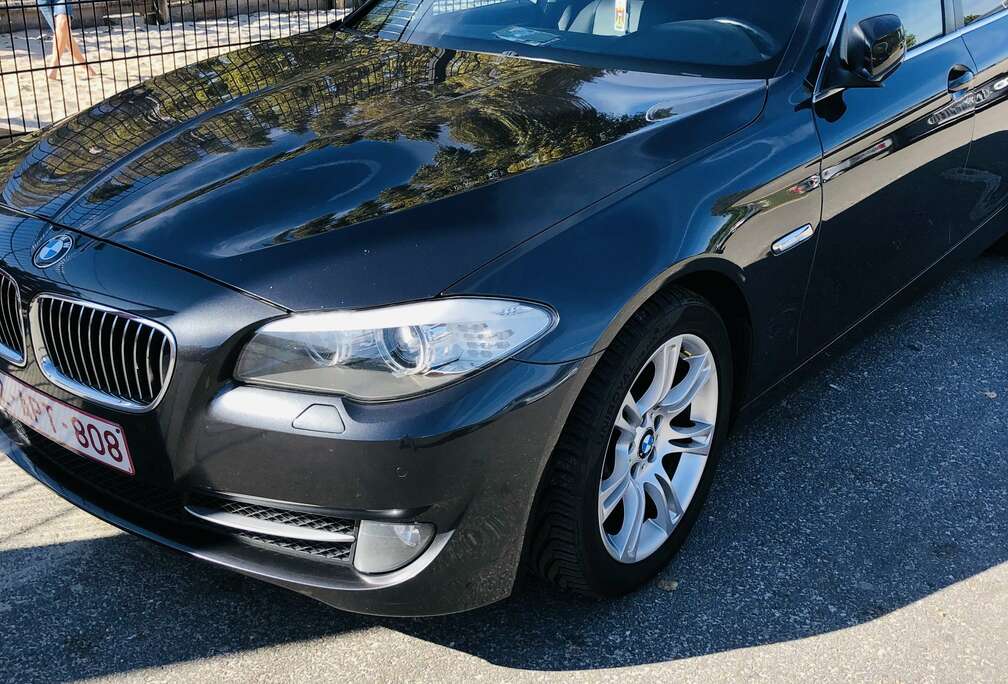 BMW 520d