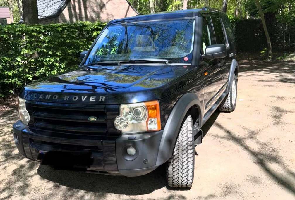 Land Rover 2.7 TdV6 24v HSE