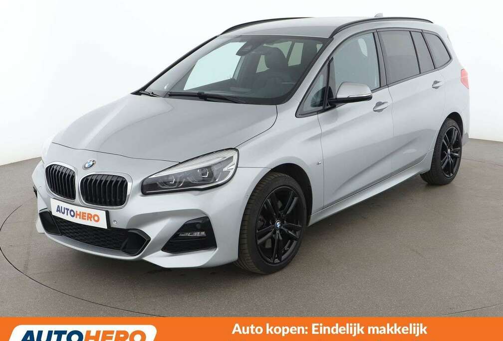 BMW 220d Gran Tourer M Sport