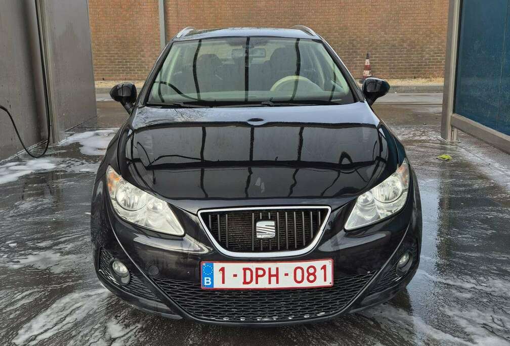 SEAT Ibiza 1.2 CR TDi Reference Copa DPF