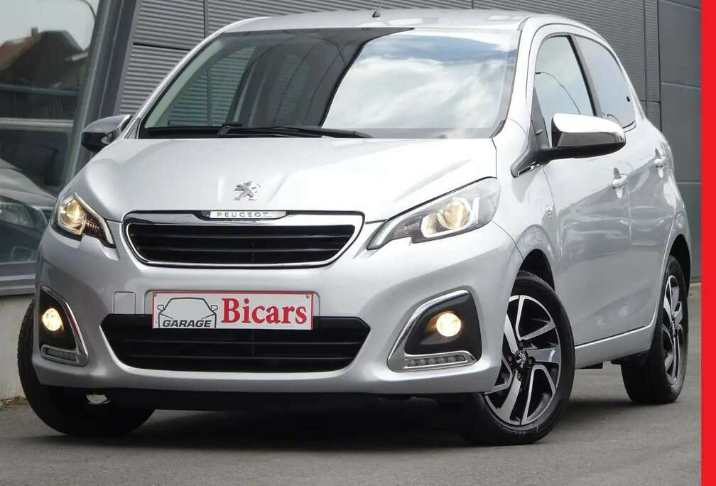 Peugeot 1.0 VTi *Style S* JANTES CLIM CRUIZE CARNET LED VE