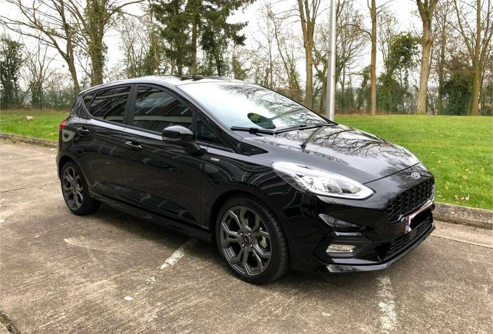 Ford Fiesta 1.0 EcoBoost S