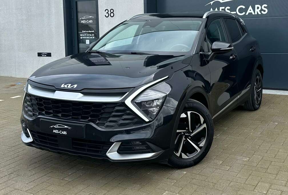 Kia Sportage 1.6CRDi MHEV Automatique Euro6d Led Xenon