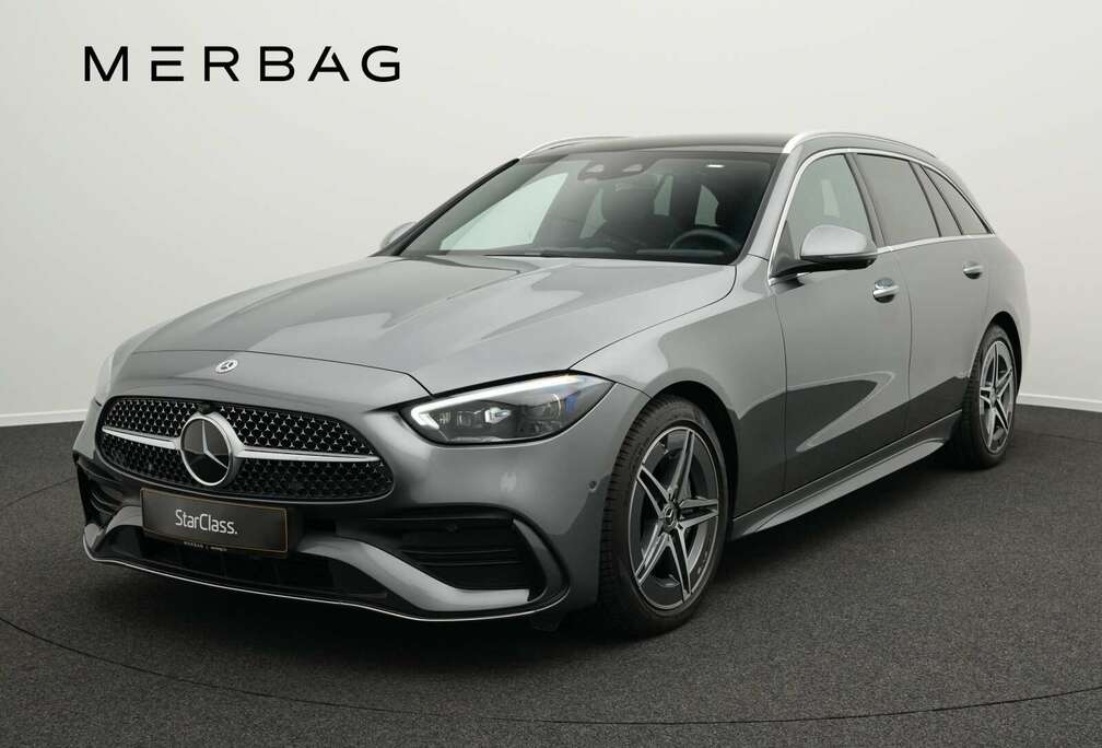 Mercedes-Benz C 220 d 4MATIC T-Modell