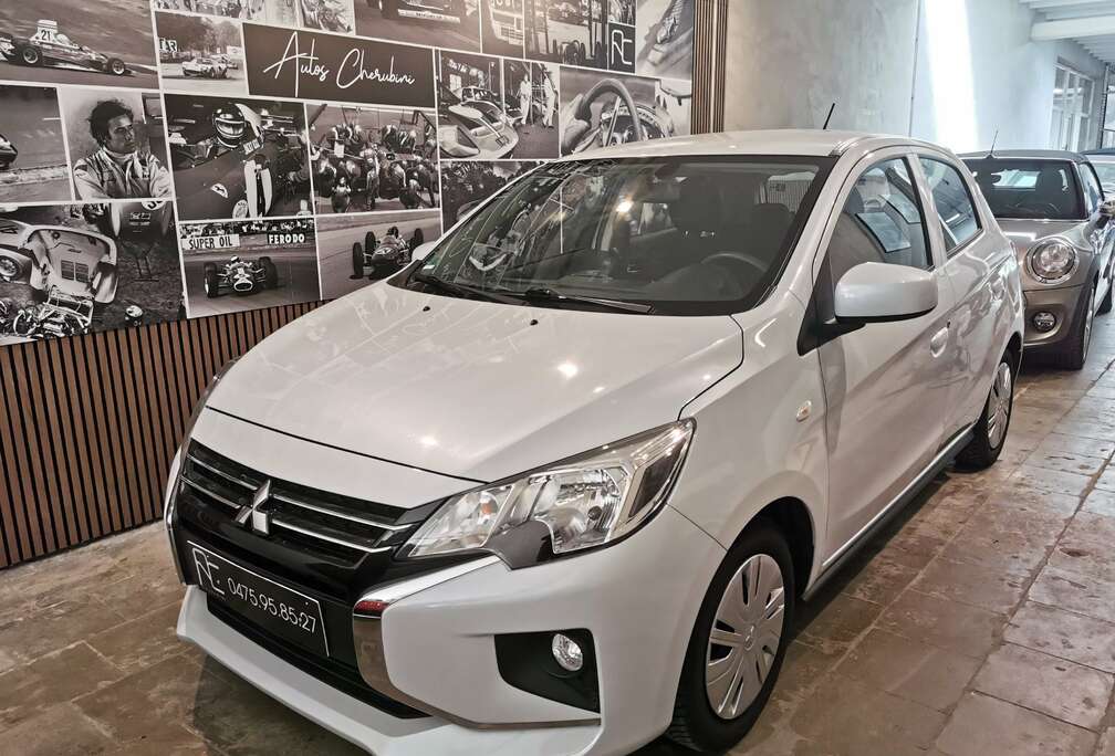 Mitsubishi Space Star 1.0i Inform