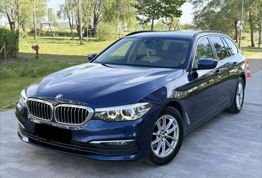 BMW Automaat Euro6d