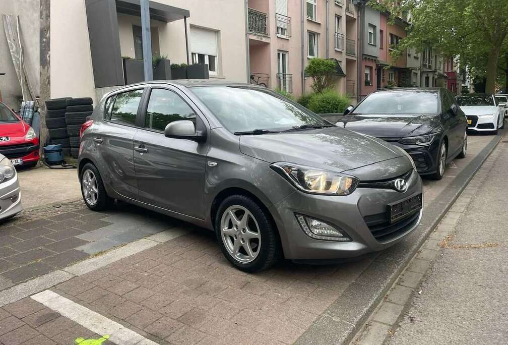 Hyundai i20 1.2 Trend