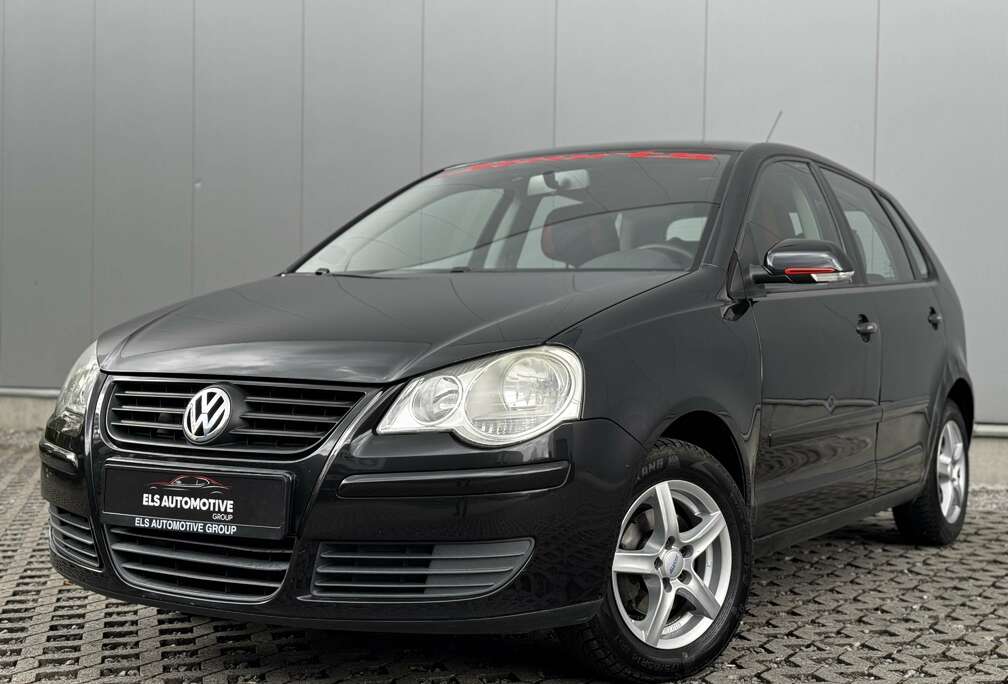 Volkswagen 1.4 Automaat Benzine