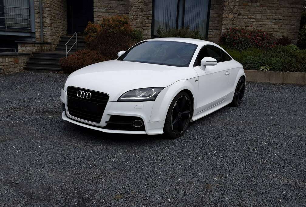 Audi S Line