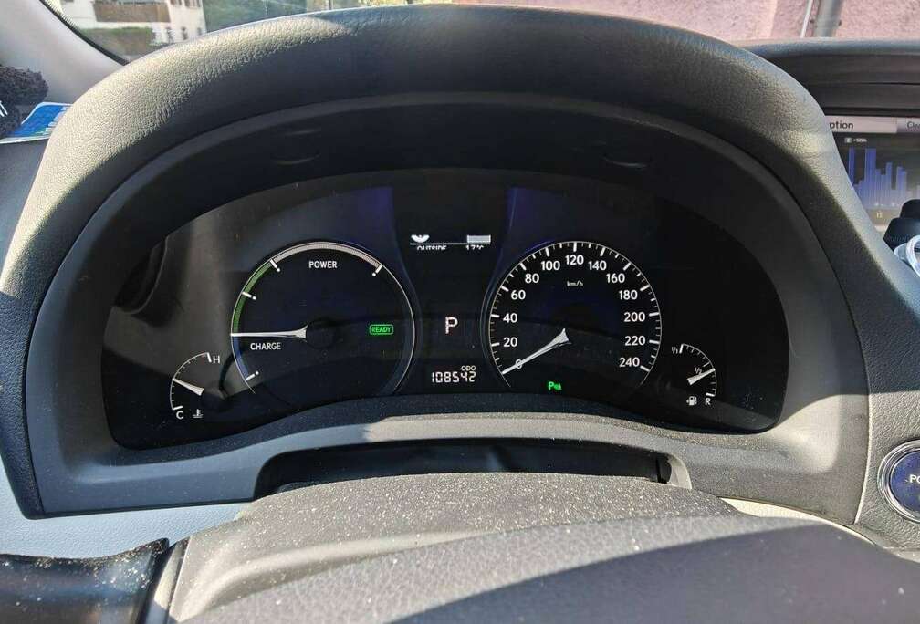 Lexus RX 450h 3.5i V6 FWD Executive Pack