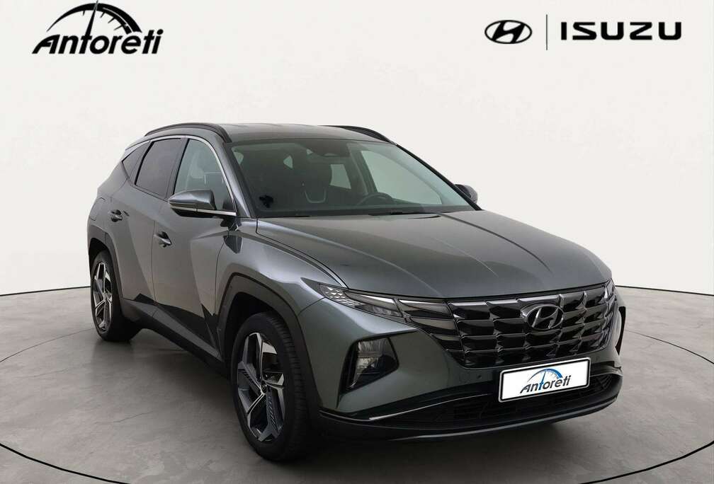 Hyundai Tucson PHEV 1.6 T-GDi 4WD Feel comfort