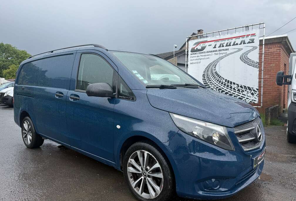 Mercedes-Benz 116cdi Auto Maxi