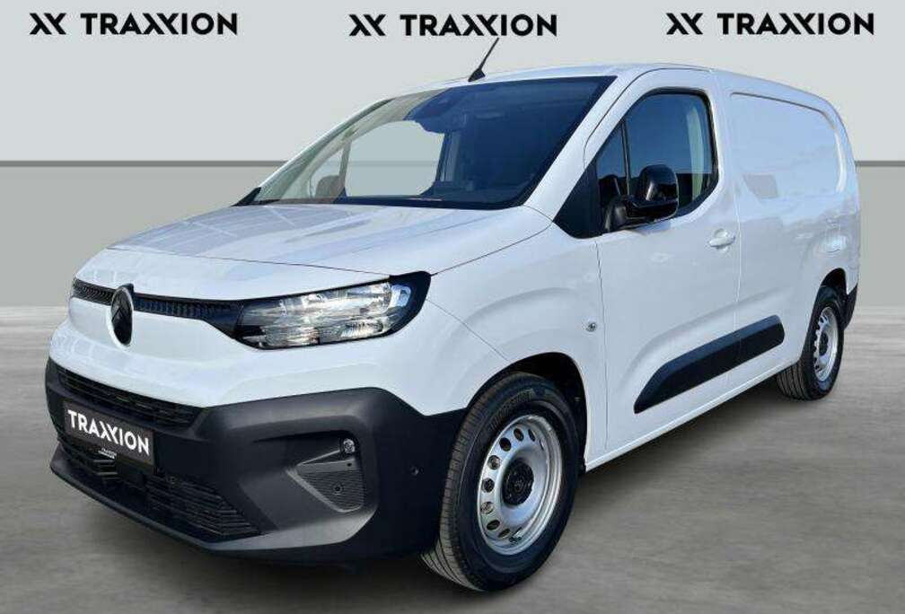 Citroen E-Berlingo Van Maat XL Heavy 50 KW/u
