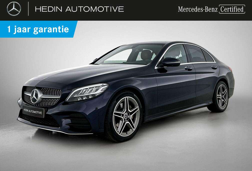 Mercedes-Benz Berline AMG Line  360 Camera  Verwarmde Zetels