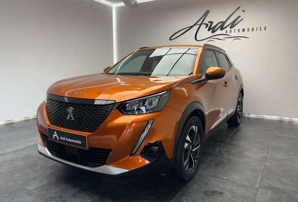 Peugeot 1.5 BlueHDi *CARPLAY*FRONT ASSIST*CAMERA*LED*GARANTIE*