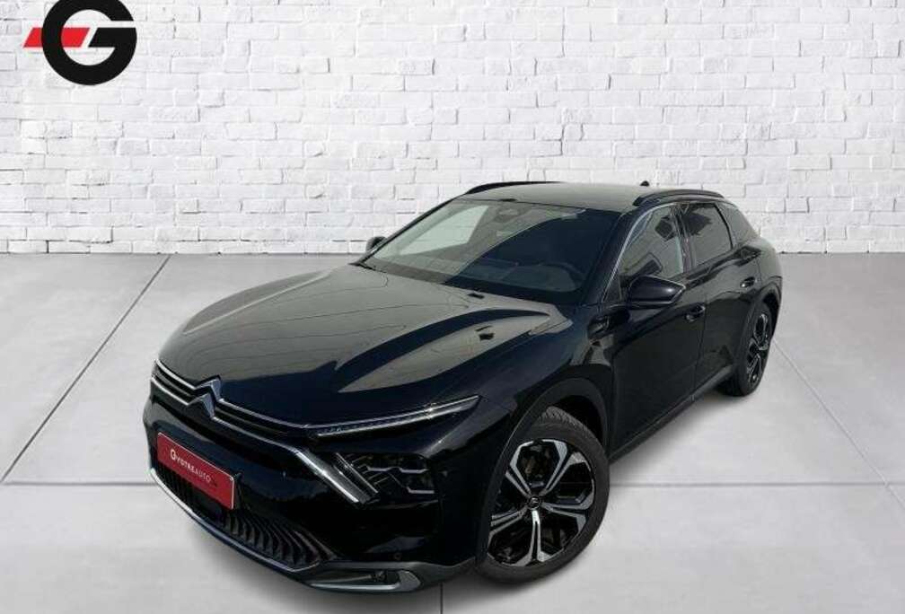 Citroen Shine 1.2 Ess 131ch Auto