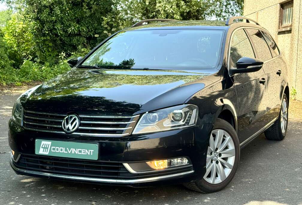 Volkswagen 1.4 TSI Comfortline DSG // SG chauffant