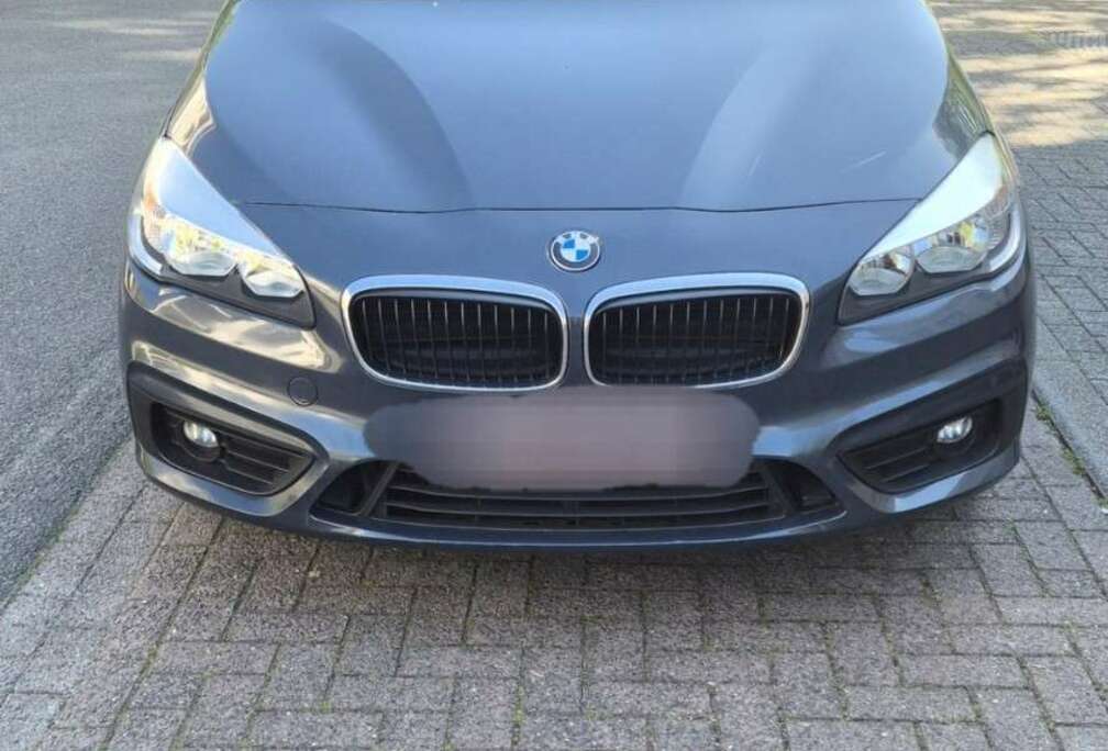 BMW 216d Active Tourer Advantage