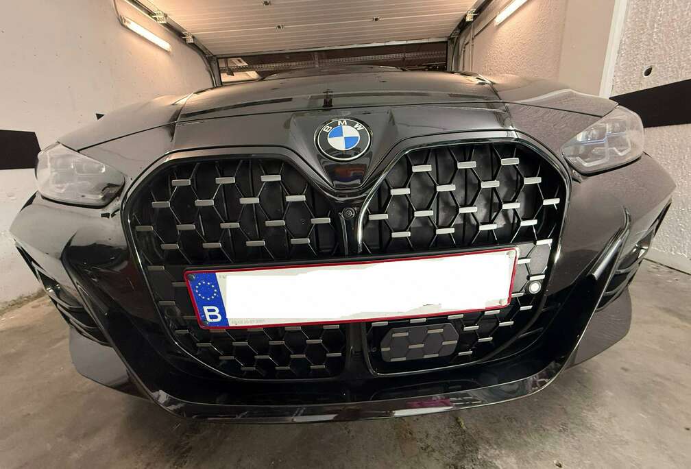 BMW Gran Coupé 430iXA