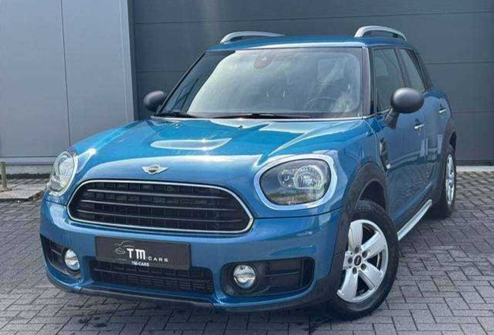 MINI Crusie controle/navigatie/automatische airco