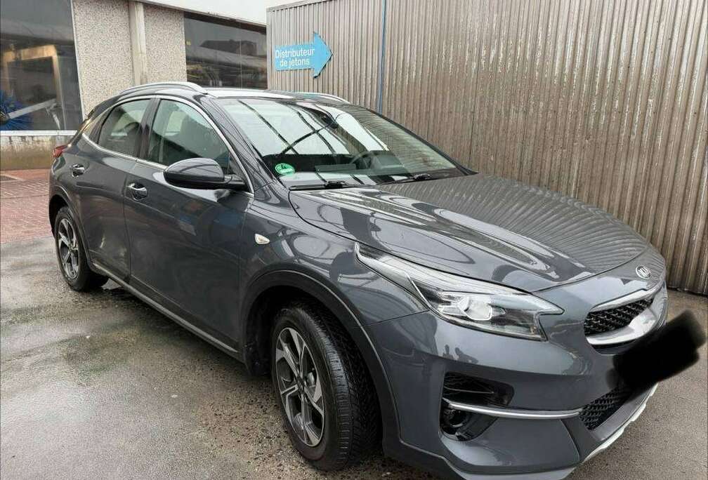 Kia XCeed 1.0 T-GDi Must ISG