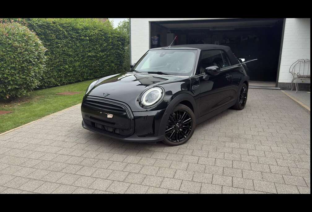 MINI Mini Cabriolet 1.5A Cooper OPF DCT