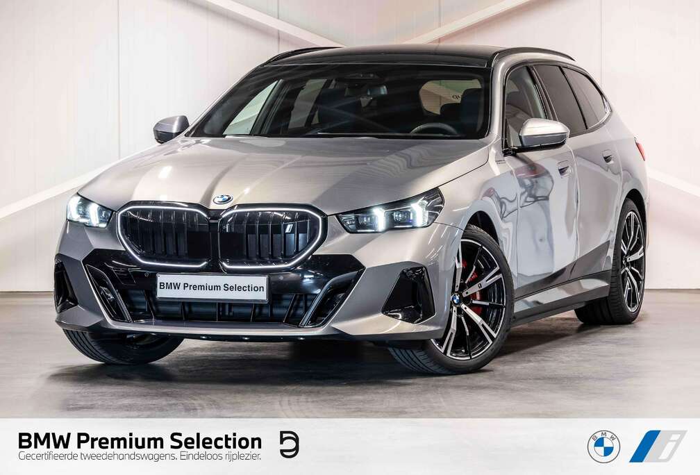 BMW eDrive40 Touring M Sport PRO Adapt Susp