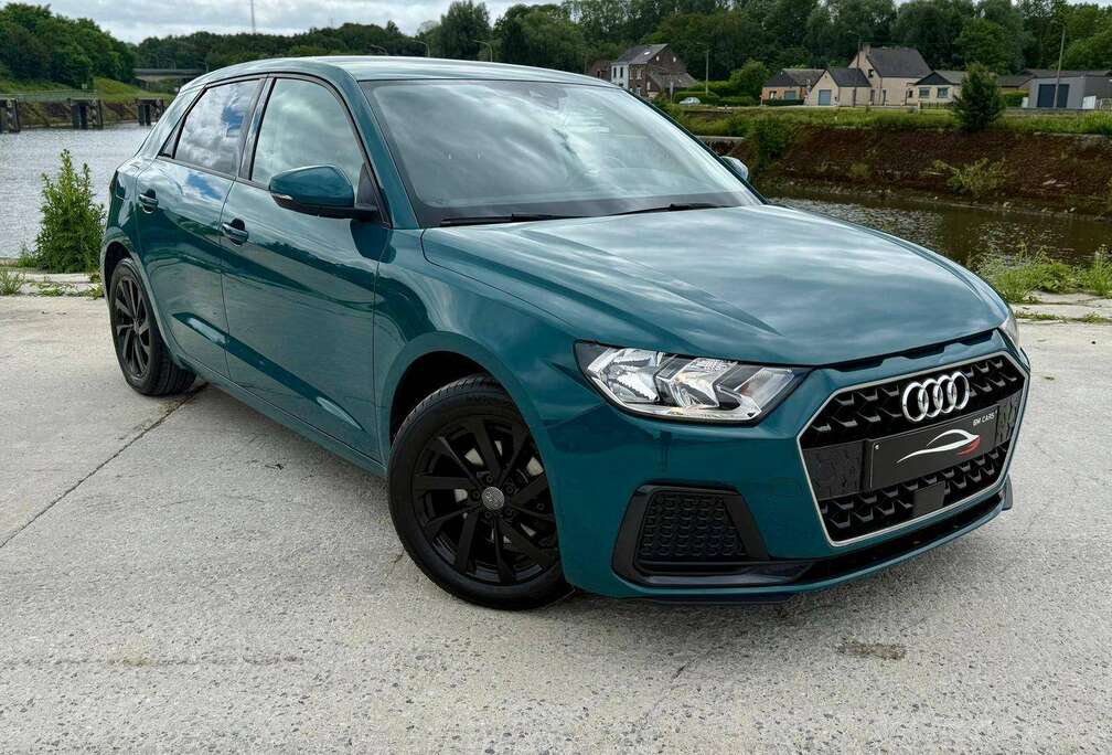 Audi Sportback*30TFSI*Advanced*S-Tronic*CarPlay*Clim