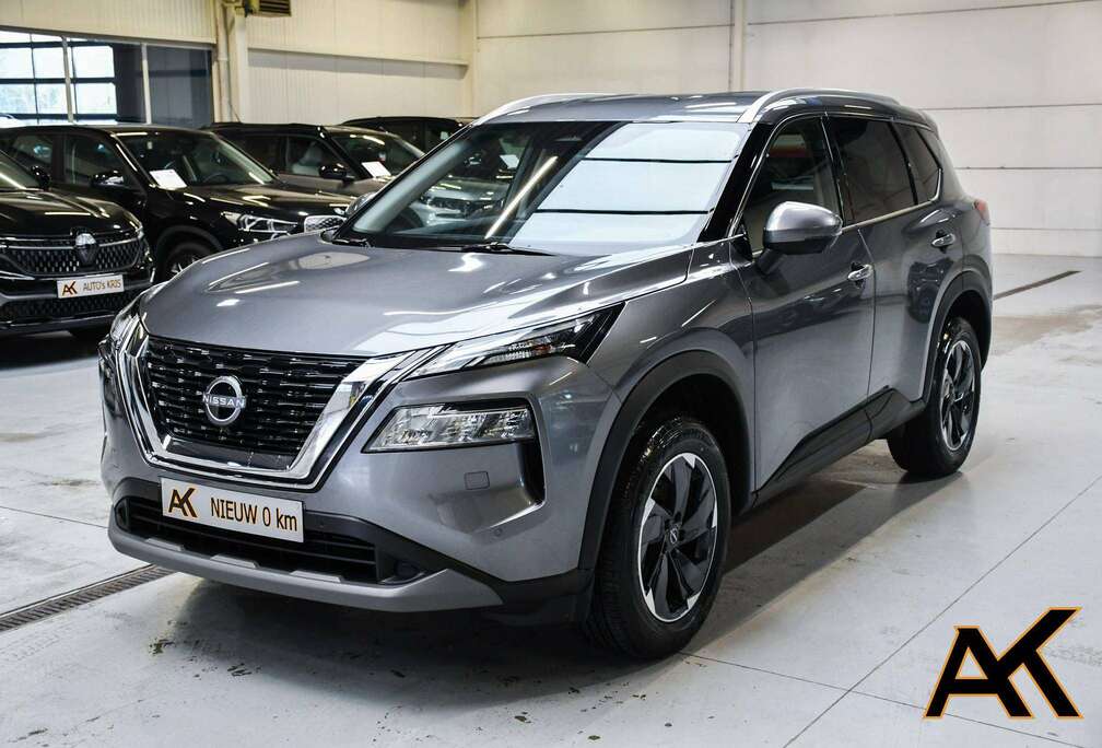 Nissan X-Trail 1.5 T MHEV N-Connecta 7pl. X-tronic - NAVI