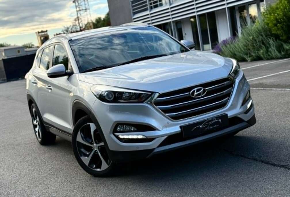 Hyundai 1.7 CRDi 2WD Premium ISG DCT