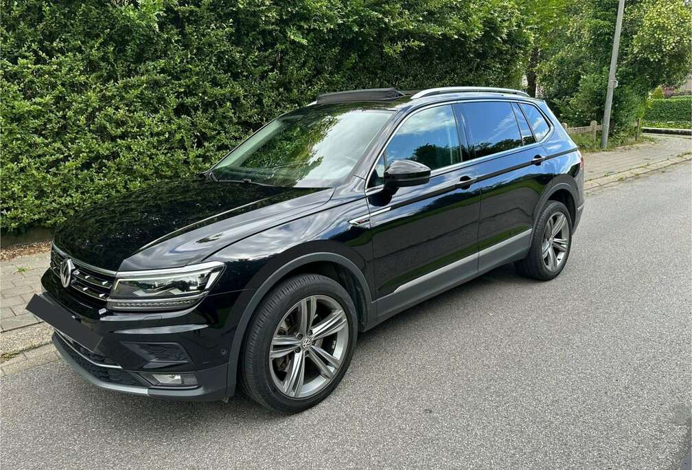 Volkswagen 2.0 TDi SCR 4Motion Highline BMT DSG