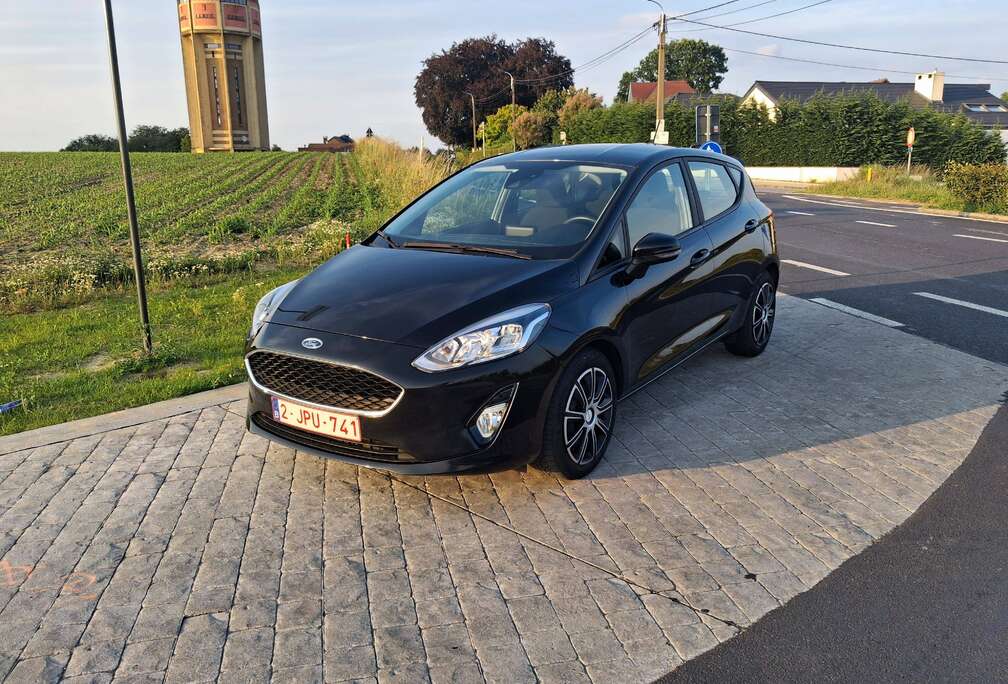 Ford Fiesta 1.0 EcoBoost Titanium X