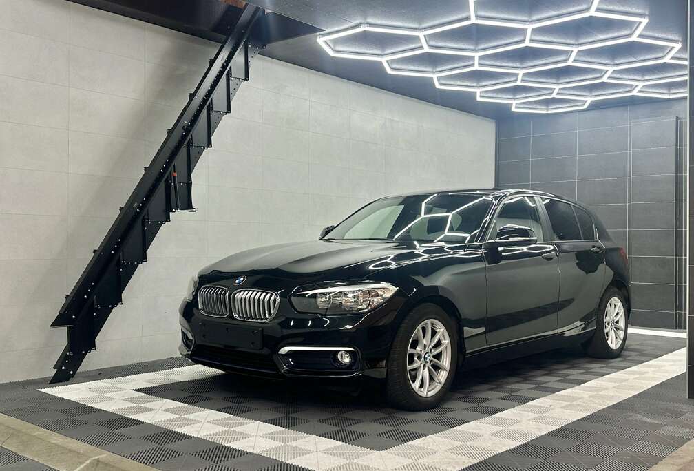 BMW 116 i ***GPS *** GARANTIE 1 AN ***