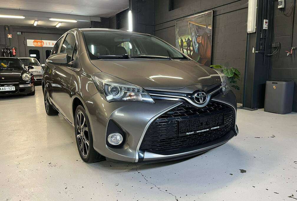 Toyota TOYOTA YARIS **BOITE AUTO** 12 MOIS DE GARANTIE
