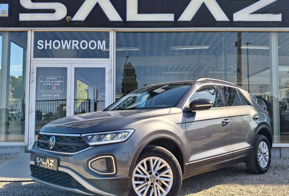 Volkswagen T-Roc 1.0 TSI Life Business/MODELE RESTYLE/BI-TON/CARPLAY/GARANTIE
