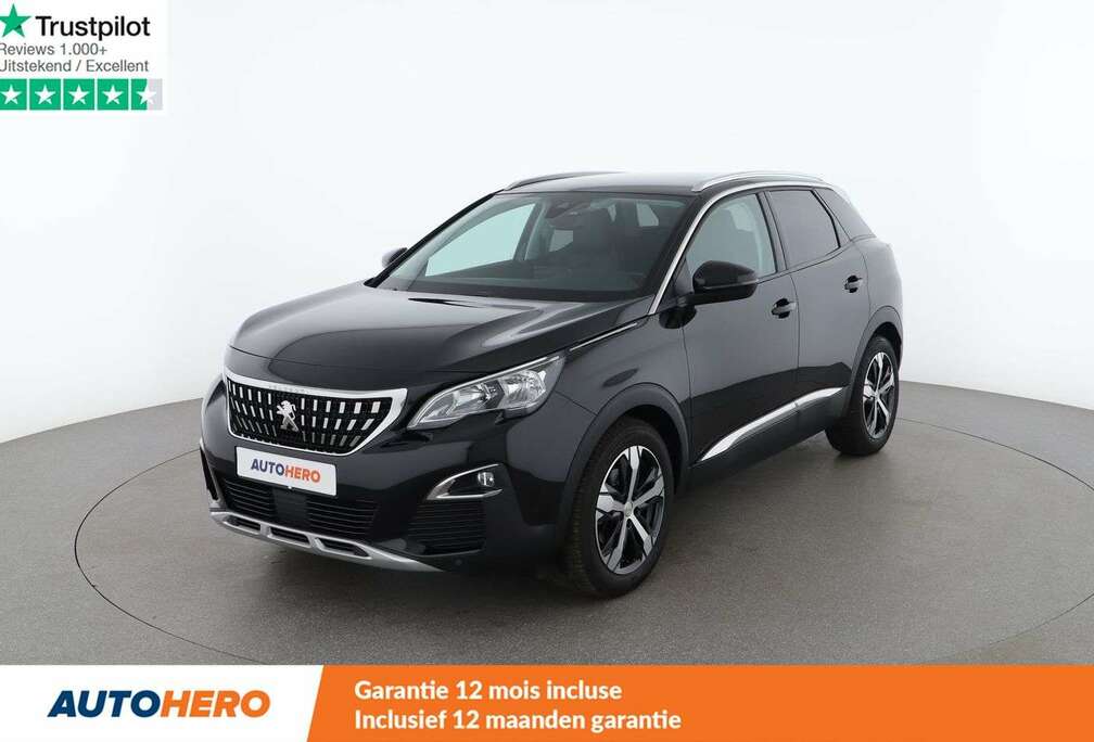 Peugeot 1.6 Blue-HDi Allure