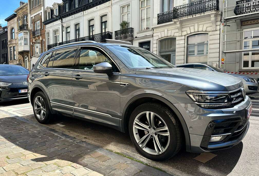 Volkswagen Tiguan Allspace 1.5 TSI ACT Platinum OPF DSG