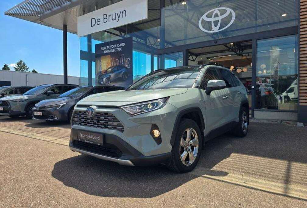 Toyota Premium