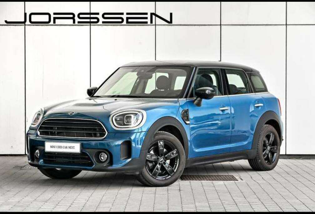 MINI Countryman