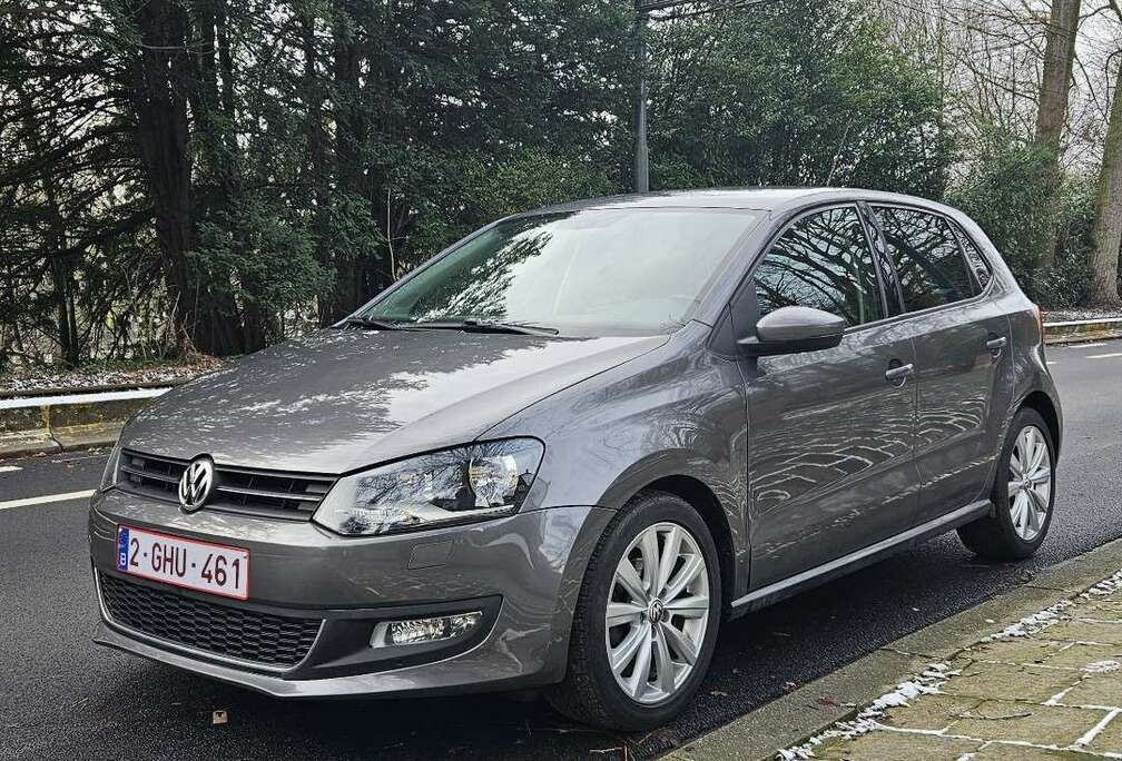 Volkswagen 1.2 TSI Team (Euro 5b)