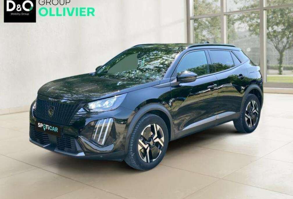 Peugeot II Allure
