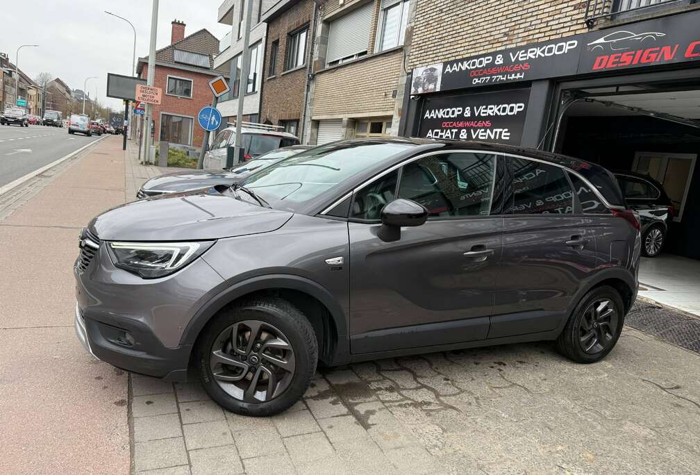 Opel Crossland 1.2 Turbo Elegance *Nouvelle Embrayage et courroi de distribution*