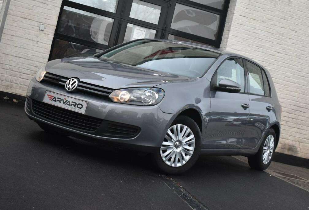 Volkswagen 1.4i Comfortline / Topstaat / Garantie