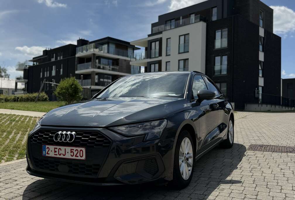Audi 35 TFSI
