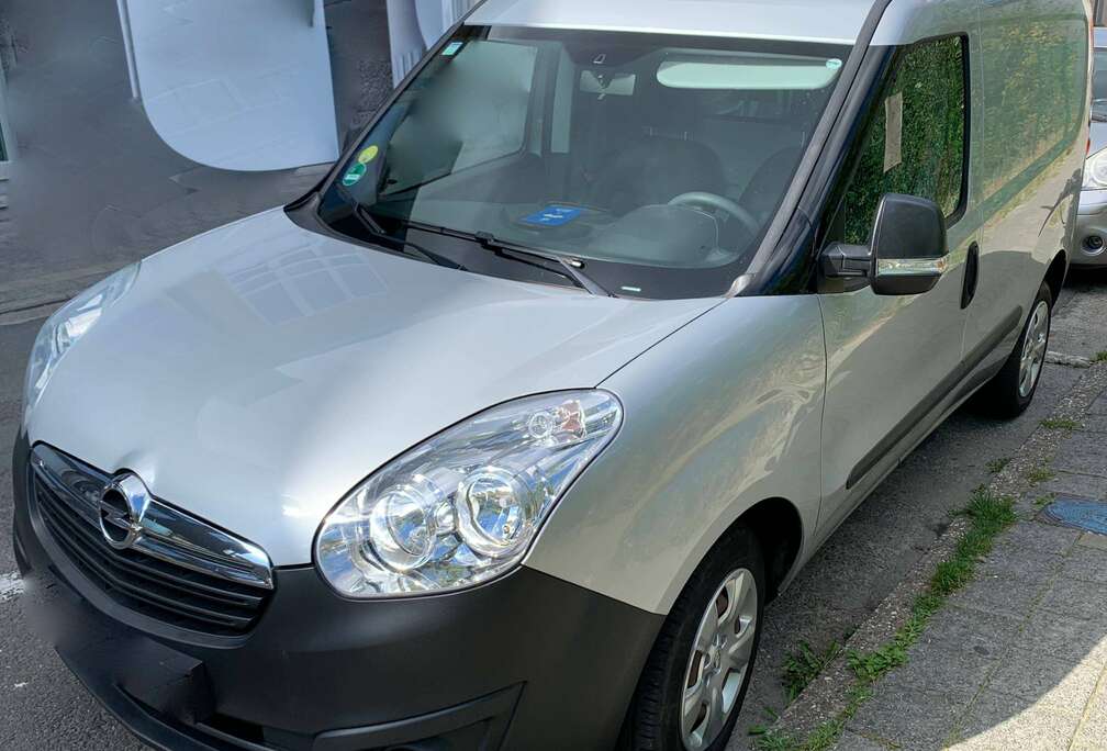 Opel 1.3 CDTi L2H1 (EU5)