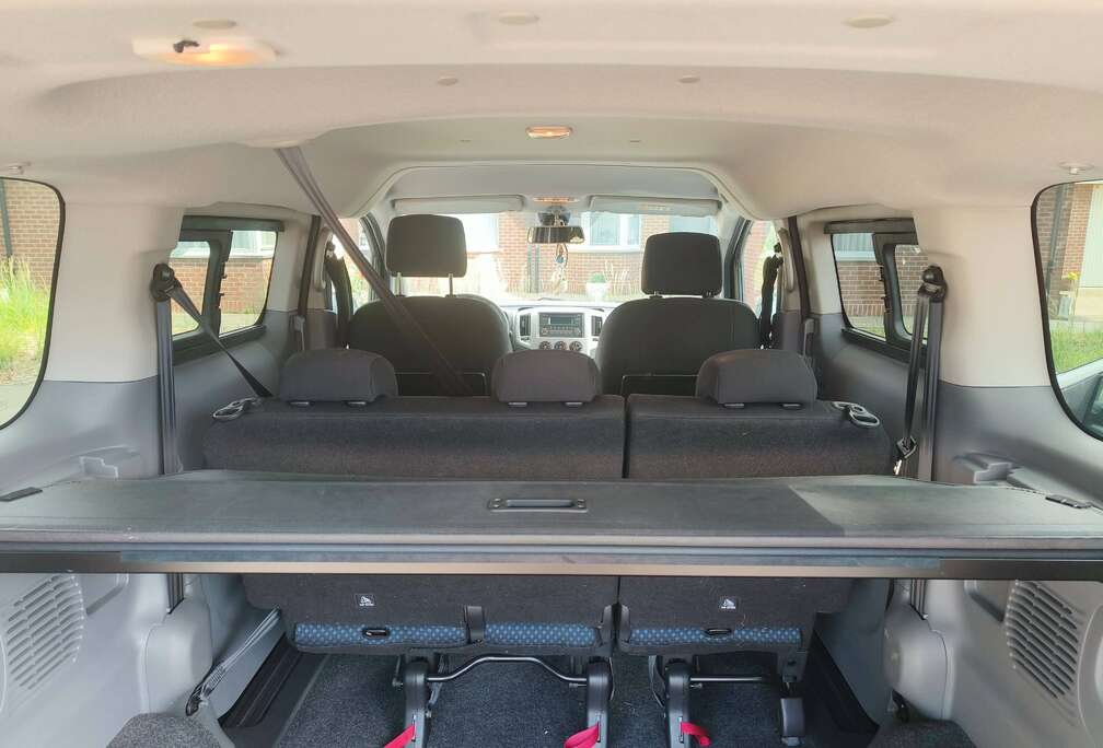 Nissan NV200