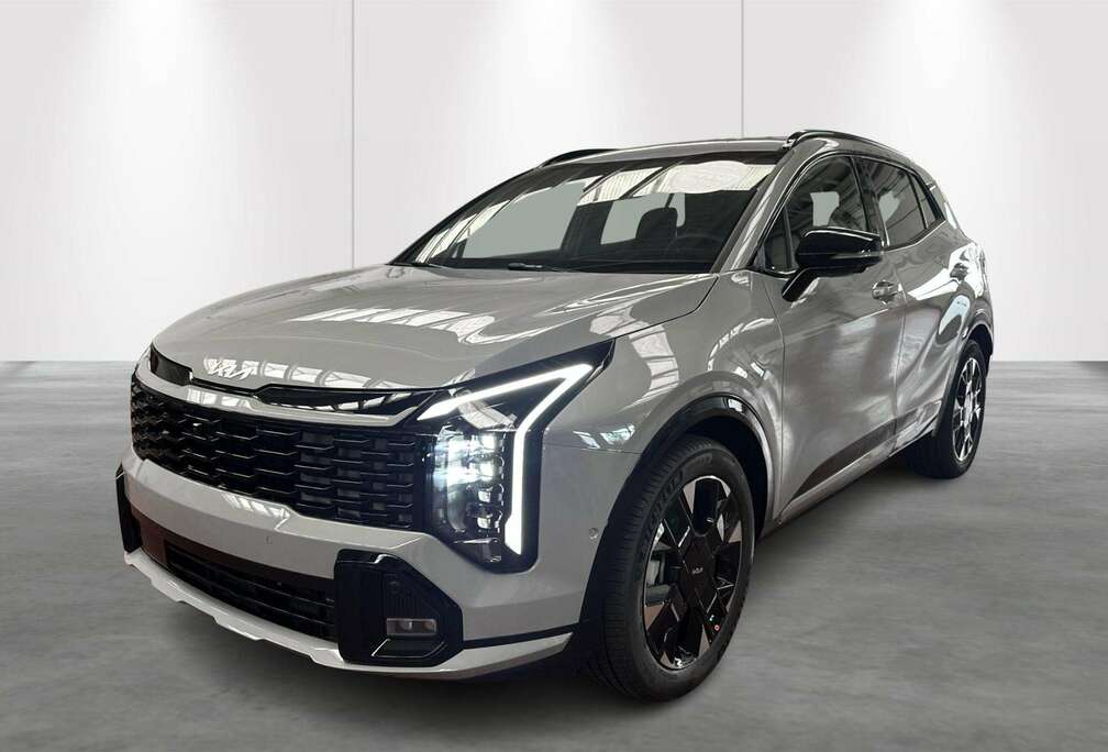 Kia 1.6 T-GDi 239 HEV AT6 GT Line
