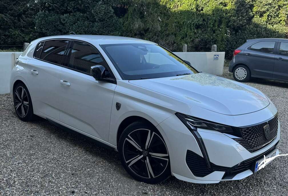 Peugeot 1.2 PureTech GT S&S (EU6.3)