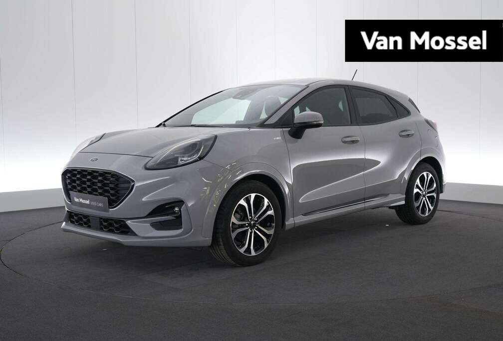 Ford 1.0i Ecoboost mHEV 92kW ST-Line